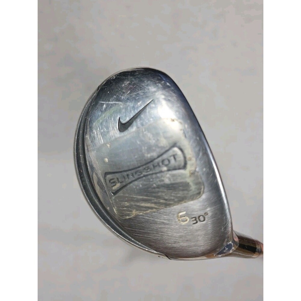 Nike Slingshot 6 Hybrid 30* Slingshot Regular Graphite Mens RH Swing Golf Club